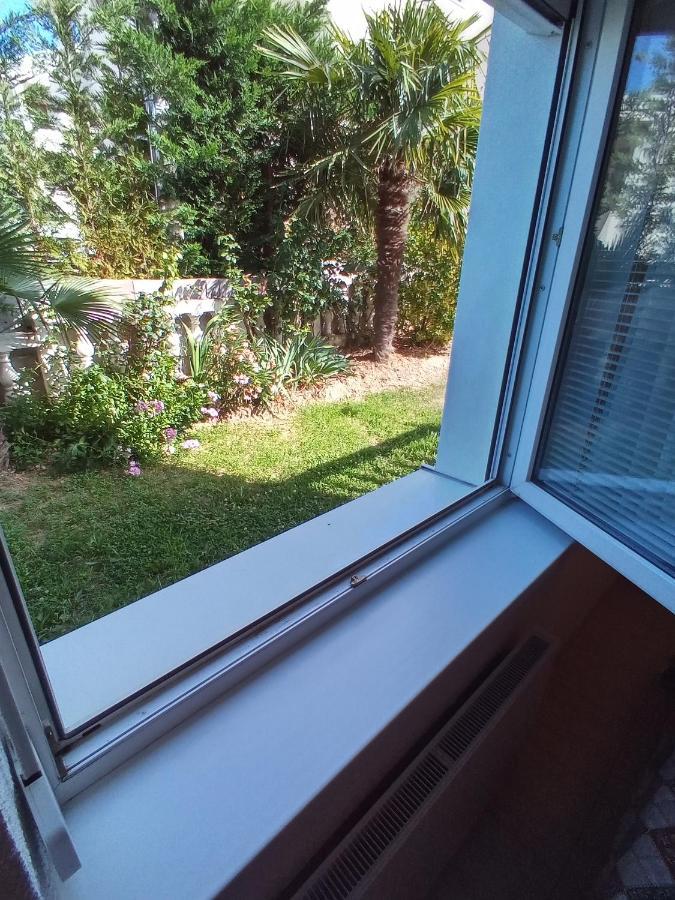 Apartamento Ankaran Sobe Mara Exterior foto
